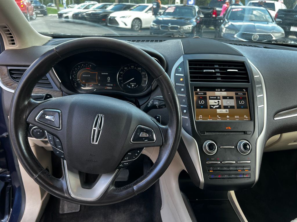 2017 Lincoln MKC - $11,995