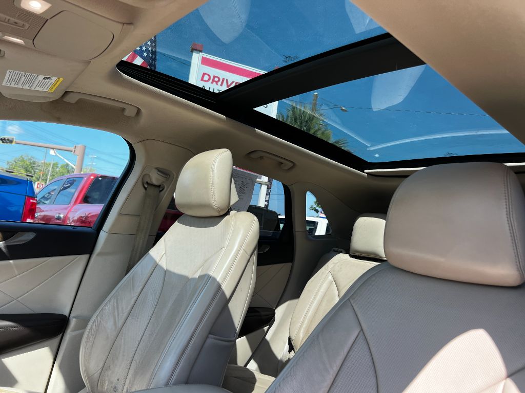 2017 Lincoln MKC - $11,995