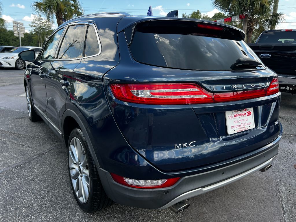 2017 Lincoln MKC - $11,995