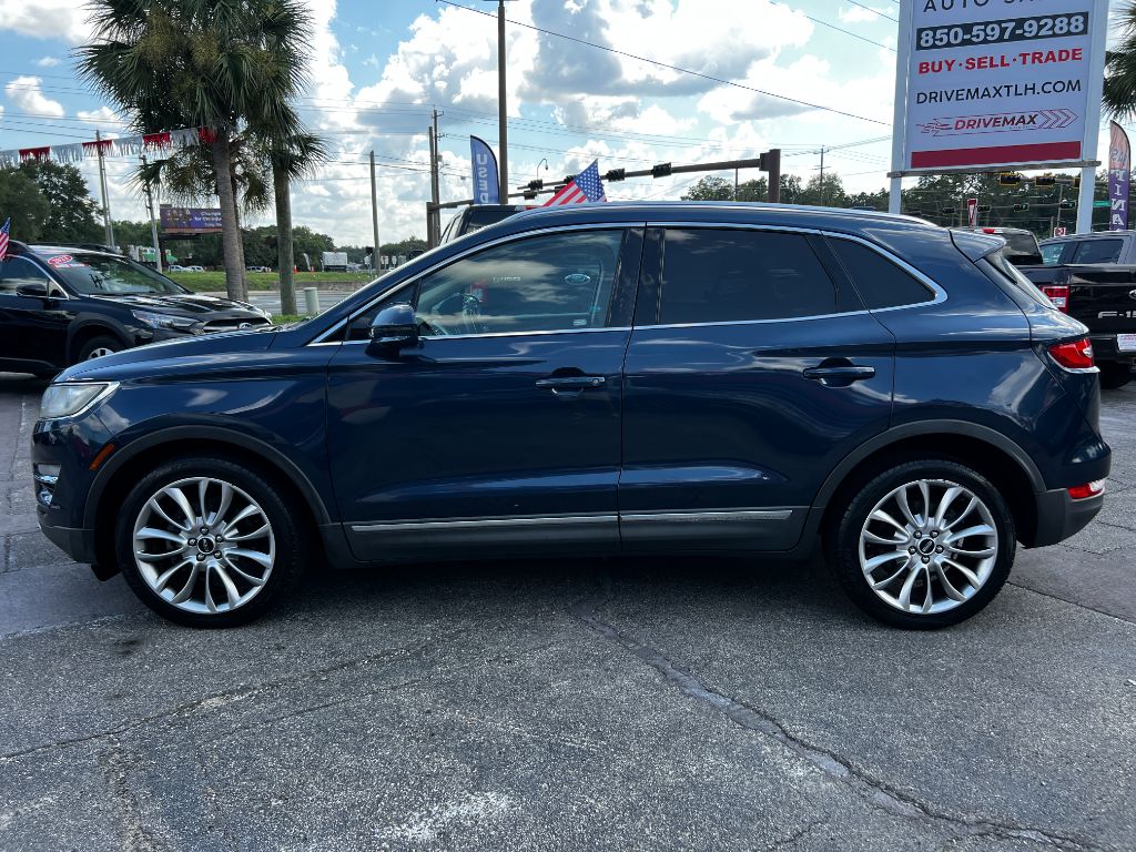 2017 Lincoln MKC - $11,995
