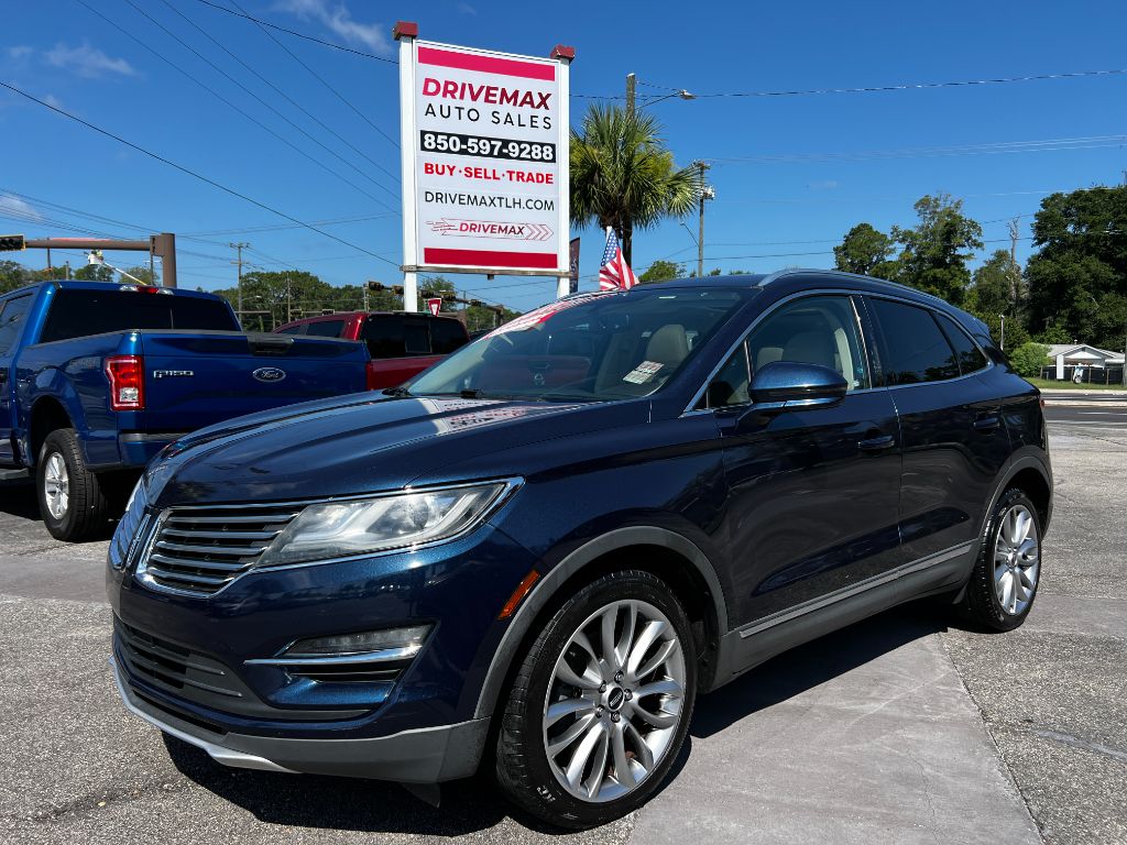 2017 Lincoln MKC - $11,995