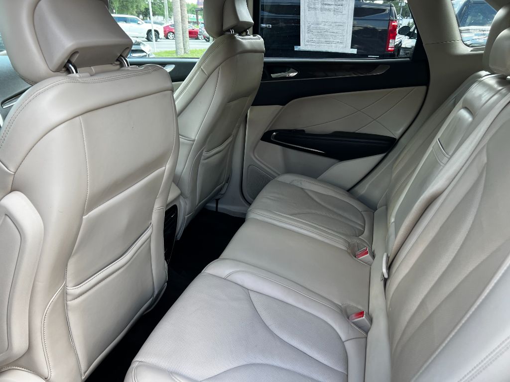 2017 Lincoln MKC - $11,995