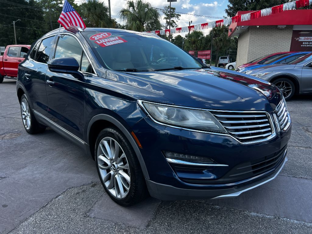 2017 Lincoln MKC - $11,995