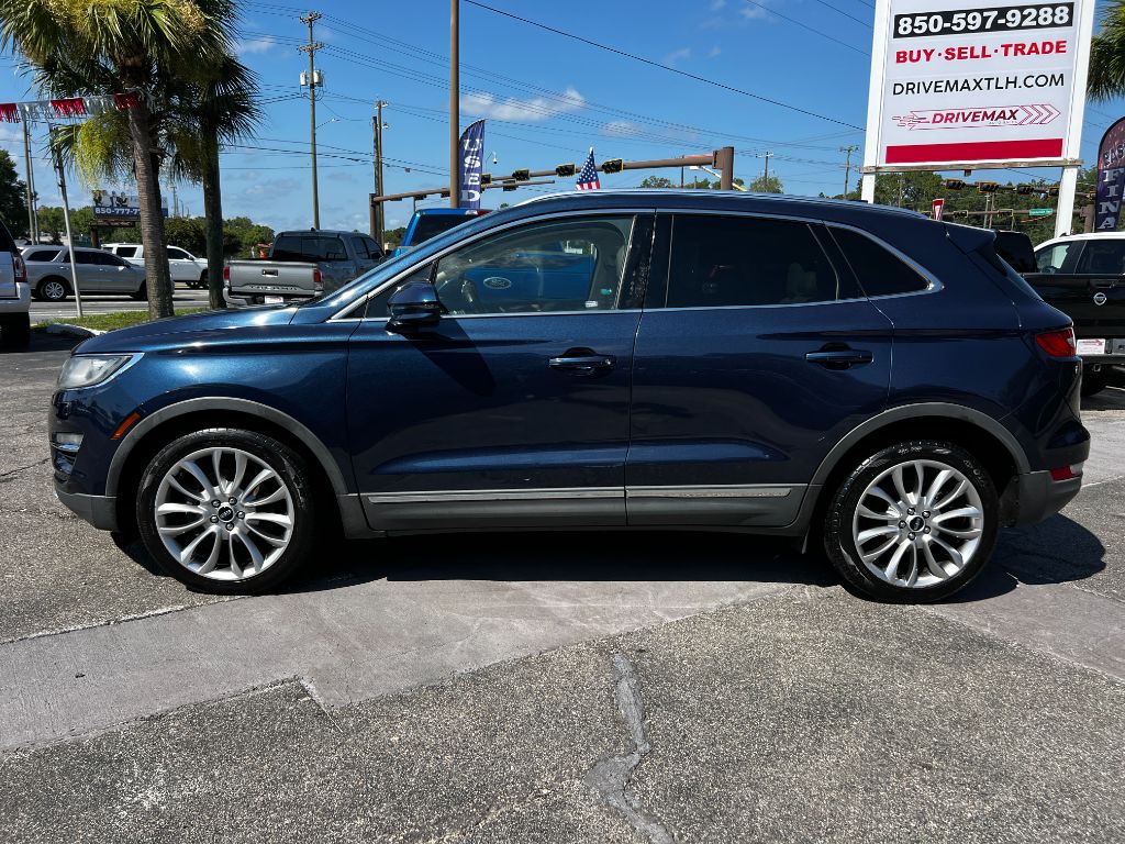 2017 Lincoln MKC - $11,995