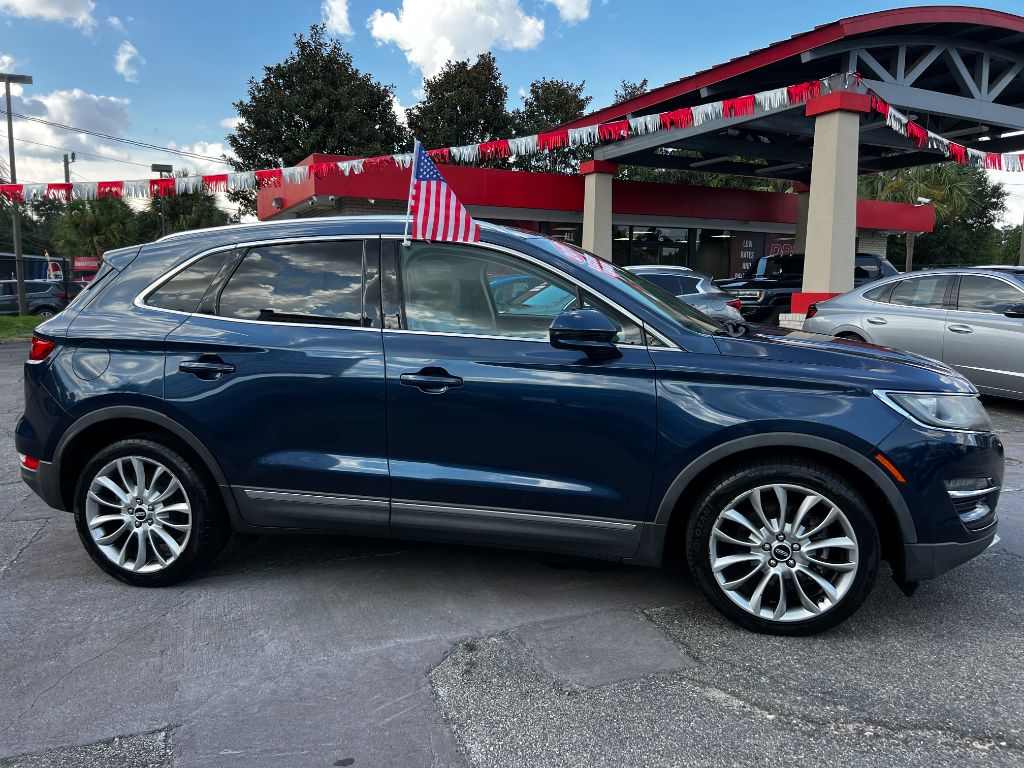 2017 Lincoln MKC - $11,995