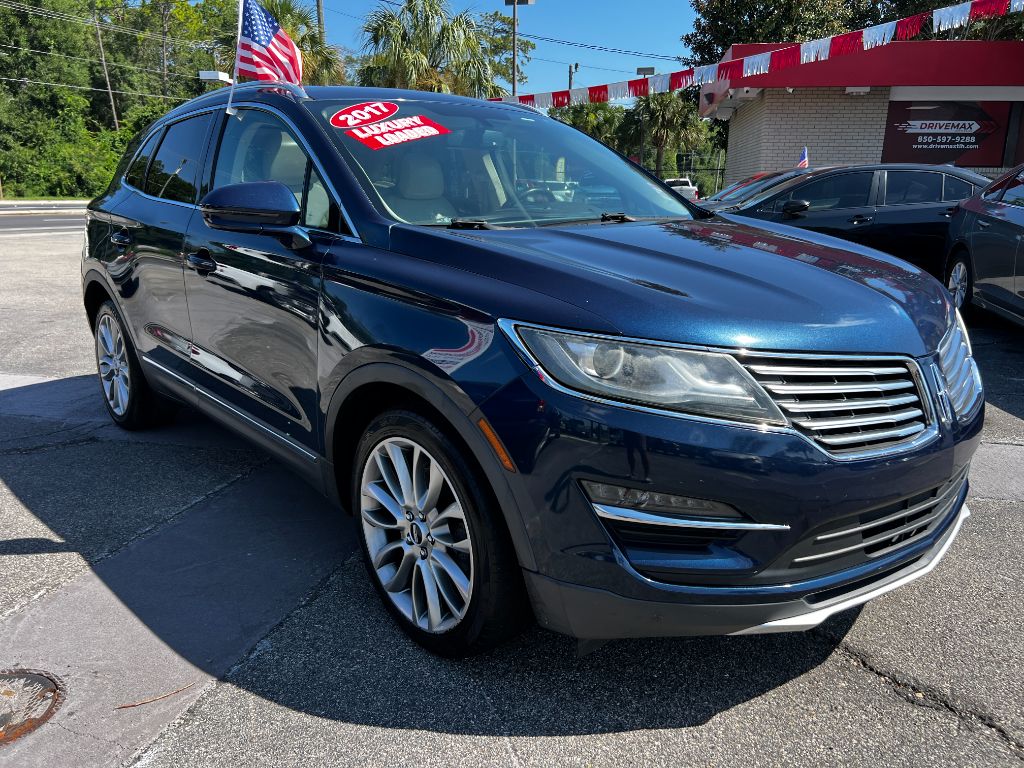 2017 Lincoln MKC - $11,995