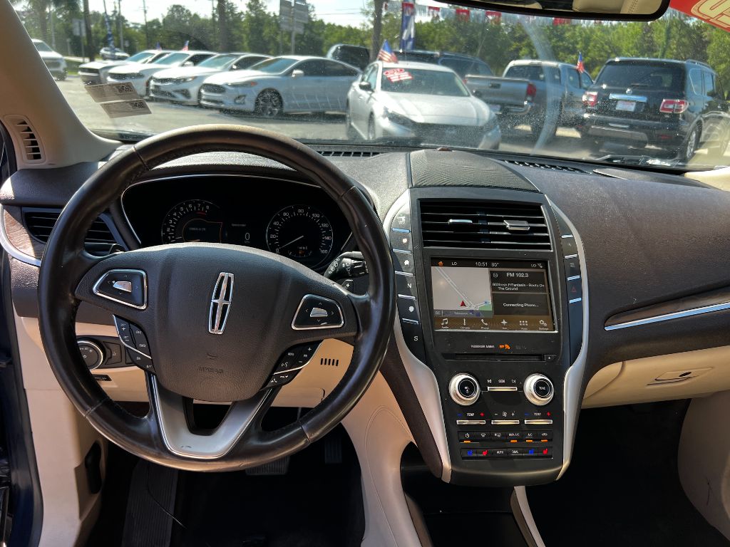 2017 Lincoln MKC - $11,995
