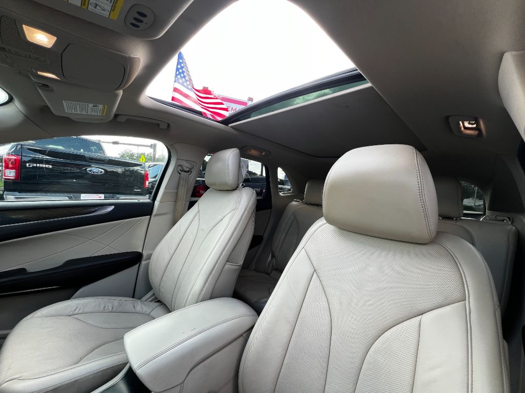 2017 Lincoln MKC - $11,995