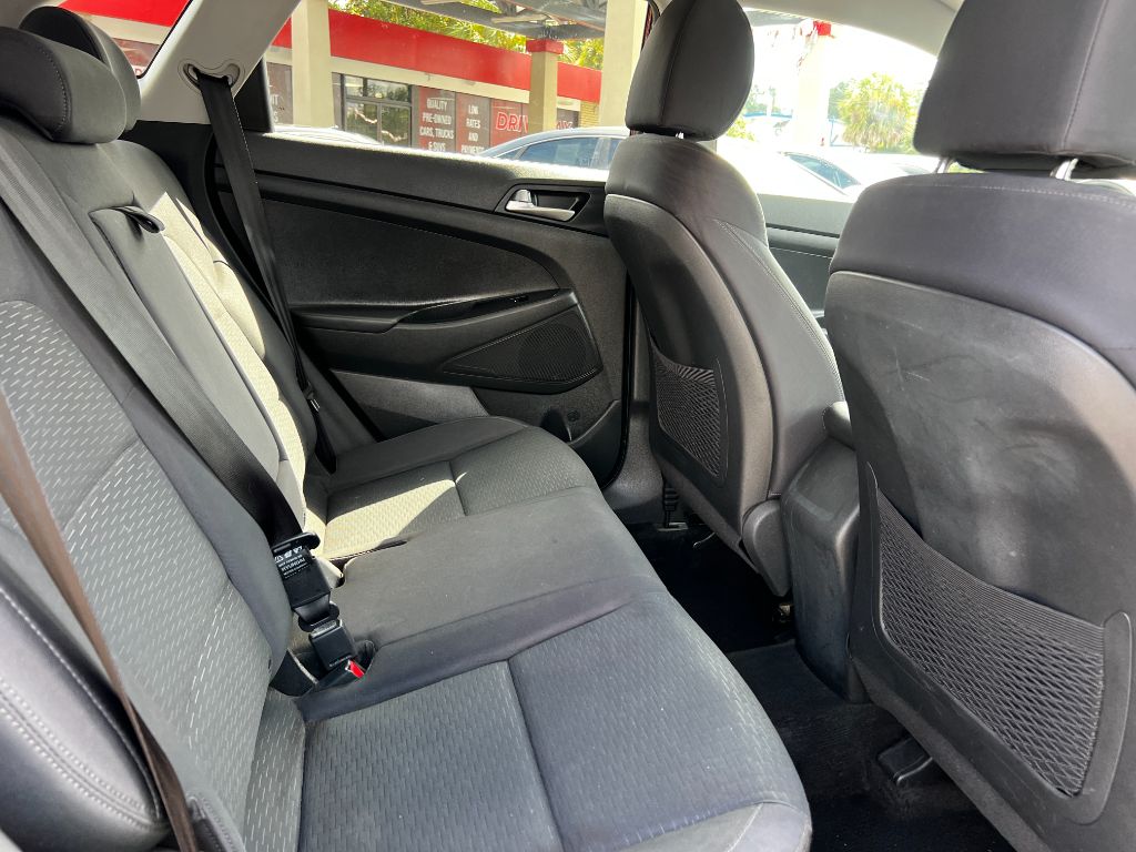 2019 Hyundai Tucson - $11,995