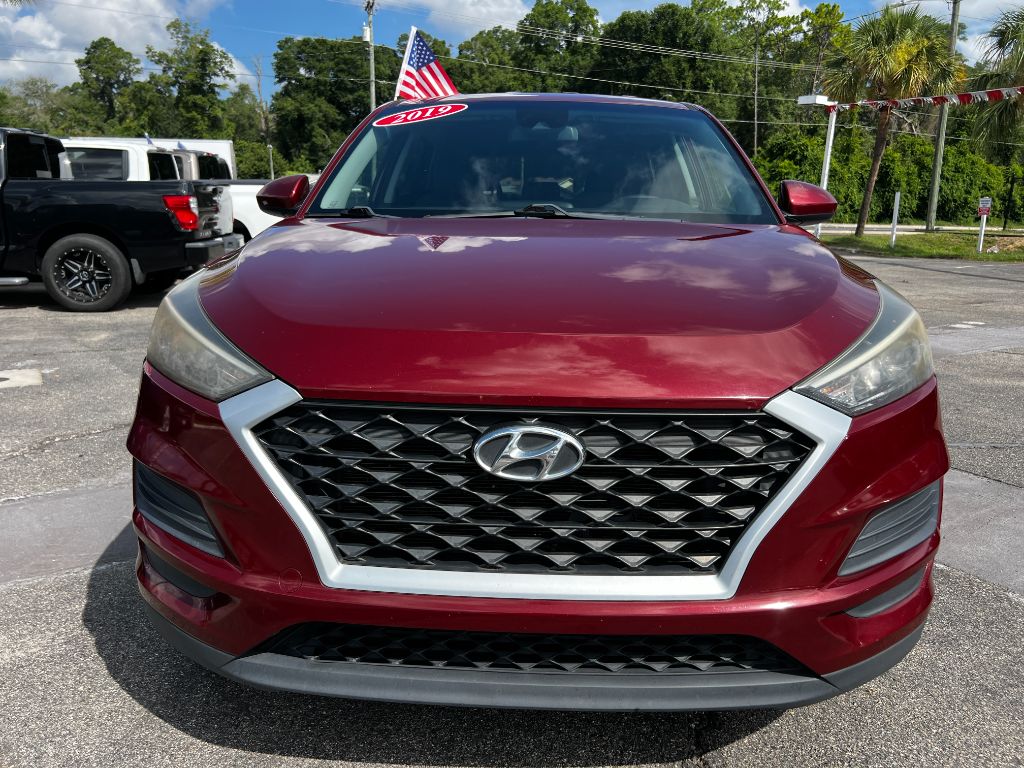 2019 Hyundai Tucson - $11,995