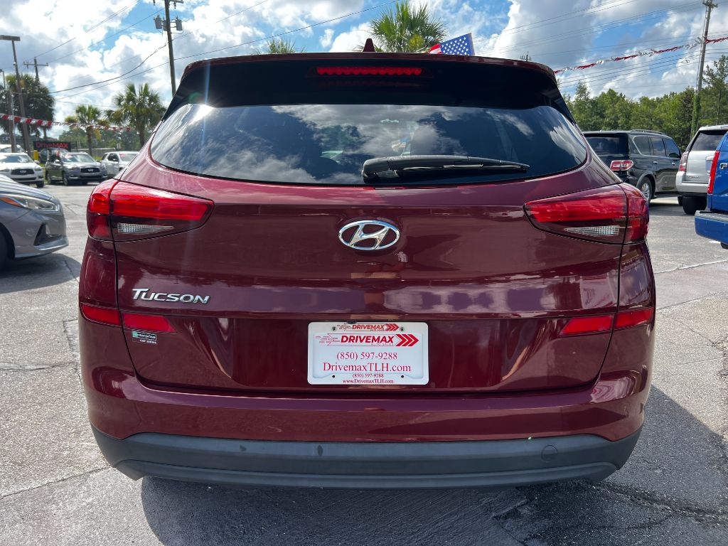 2019 Hyundai Tucson - $11,995