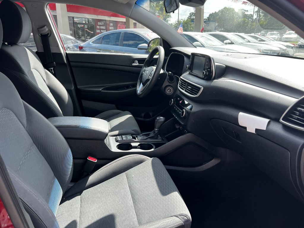 2019 Hyundai Tucson - $11,995