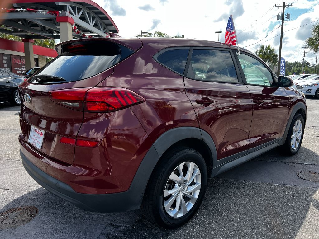 2019 Hyundai Tucson - $11,995