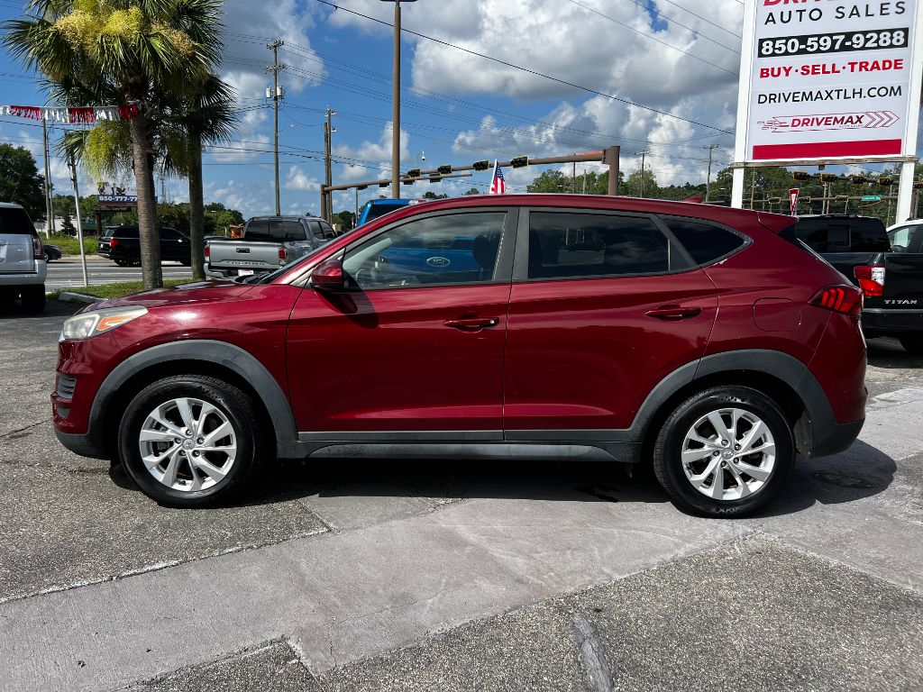 2019 Hyundai Tucson - $11,995