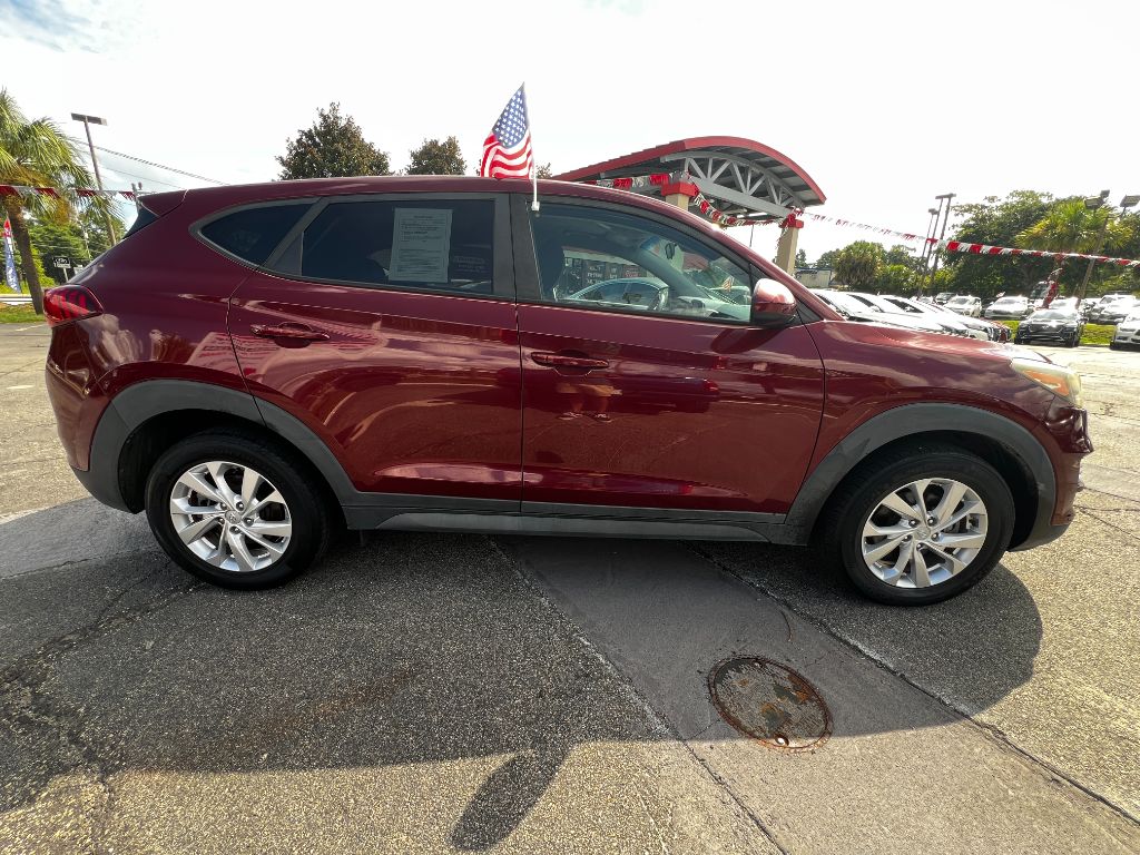 2019 Hyundai Tucson - $11,995