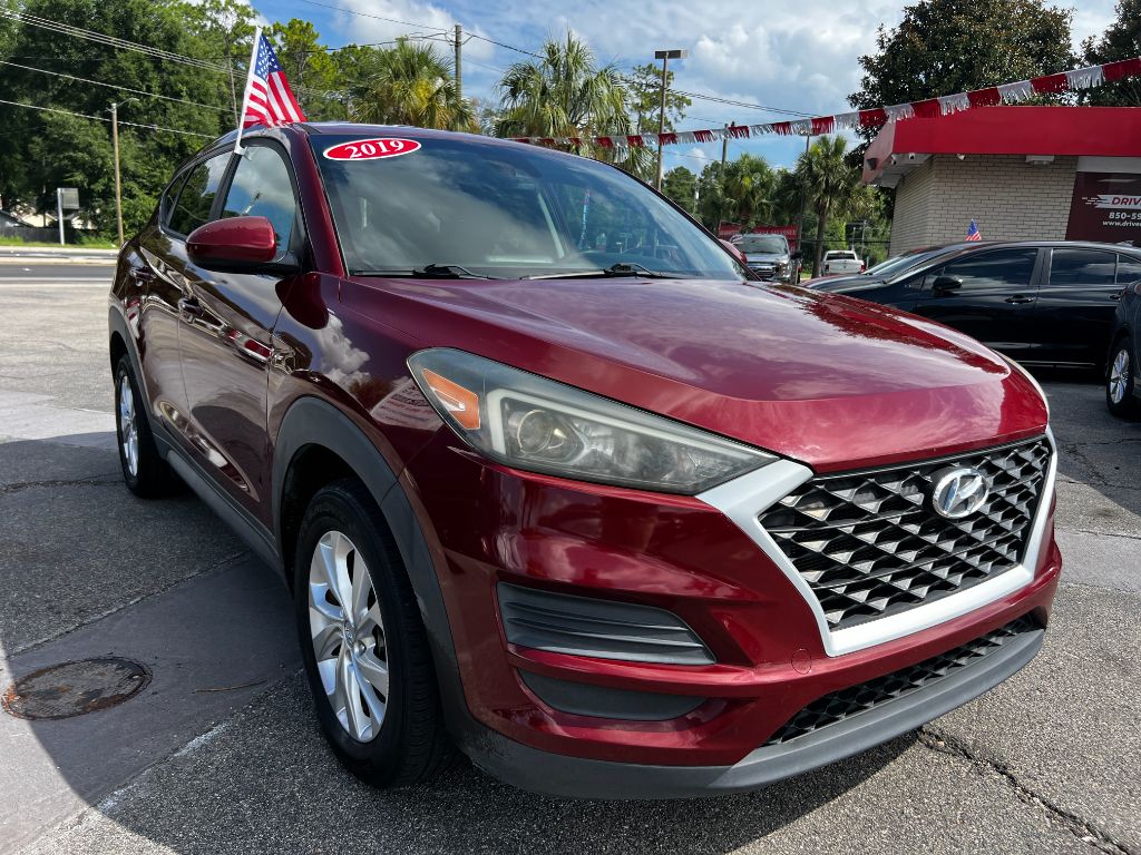 2019 Hyundai Tucson - $11,995