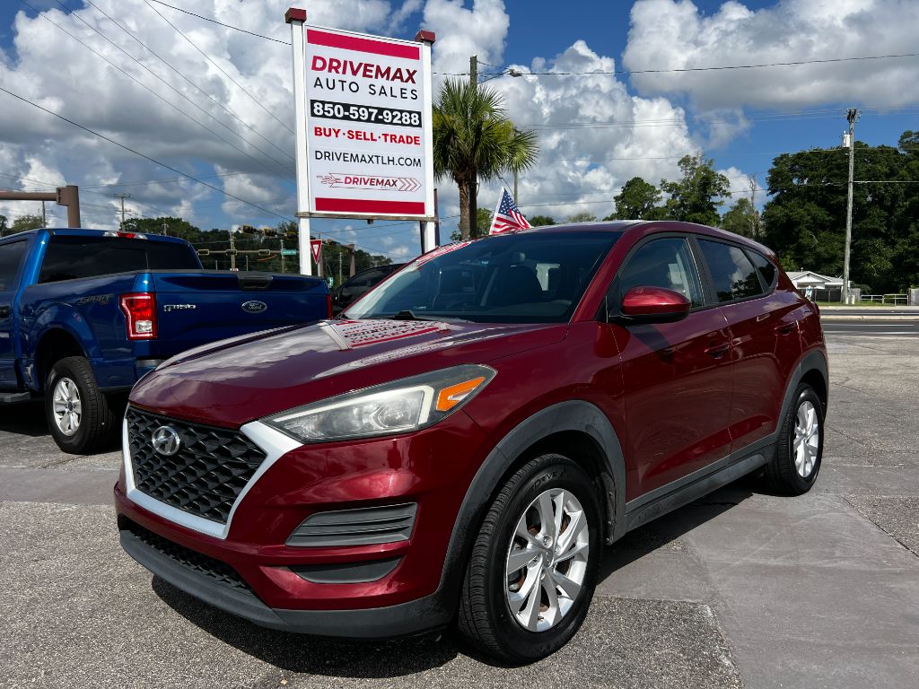 2019 Hyundai Tucson - $11,995