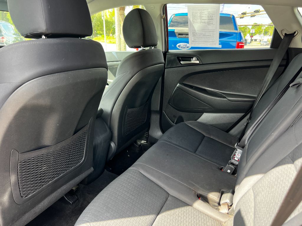 2019 Hyundai Tucson - $11,995
