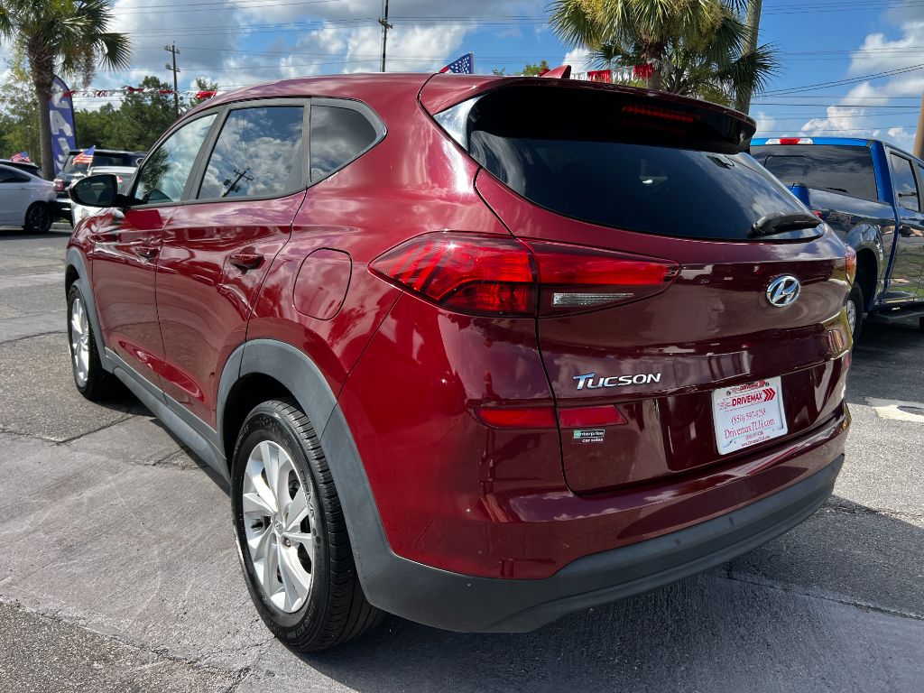 2019 Hyundai Tucson - $11,995