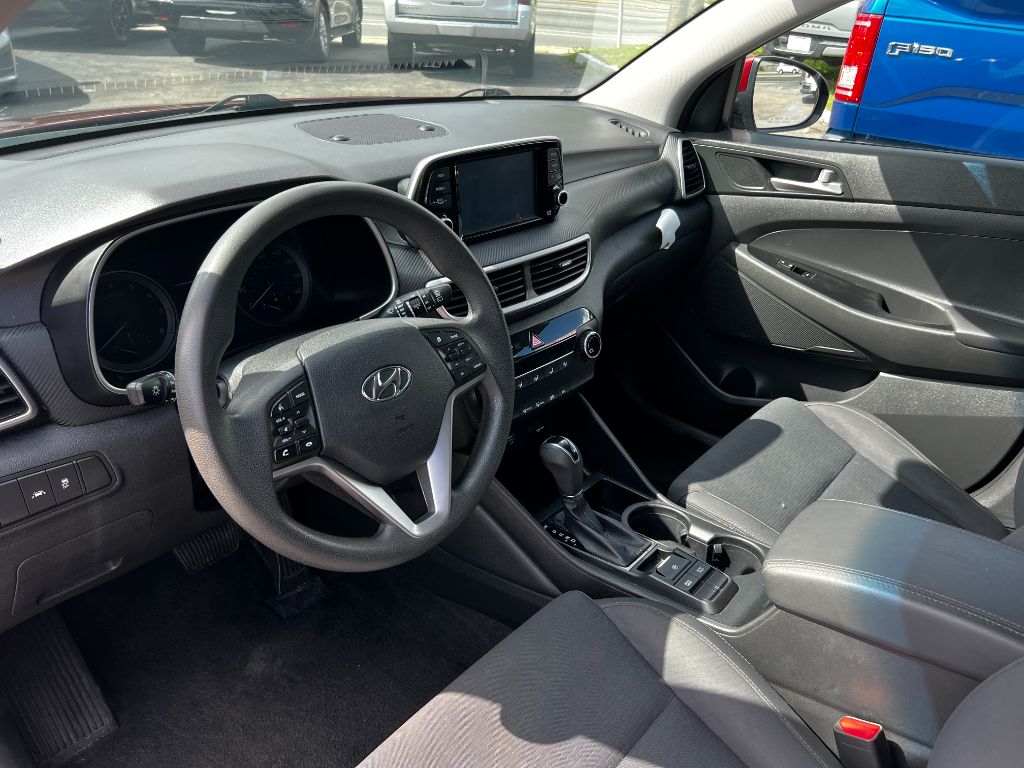 2019 Hyundai Tucson - $11,995