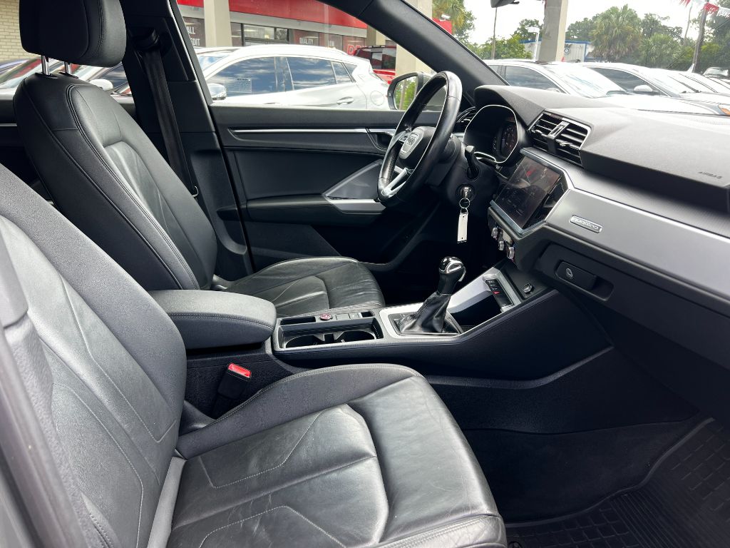 2021 Audi Q3 - $17,995