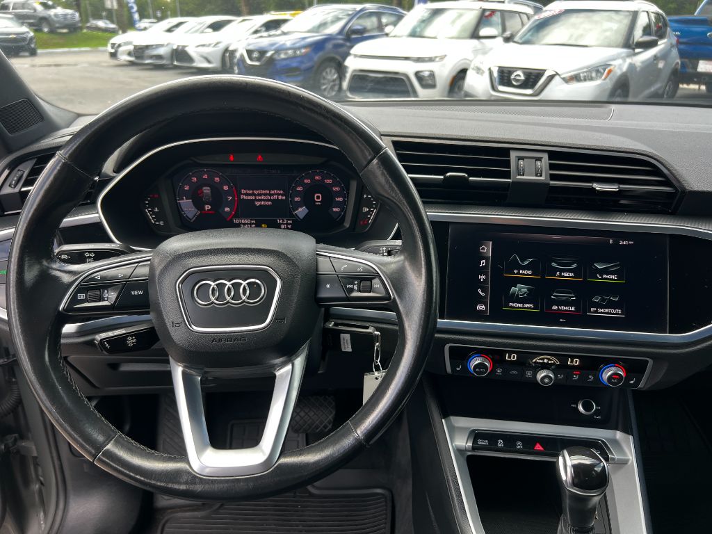 2021 Audi Q3 - $17,995
