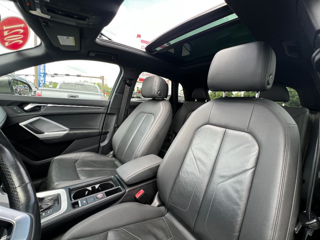 2021 Audi Q3 - $17,995
