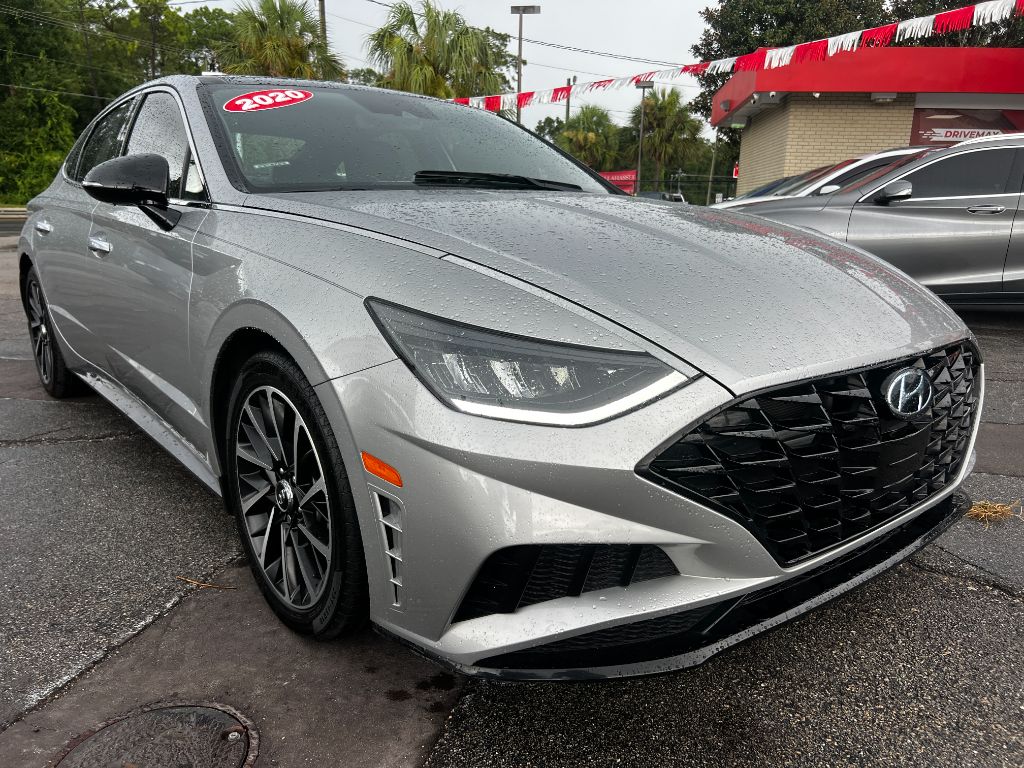 2020 Hyundai Sonata - $17,995