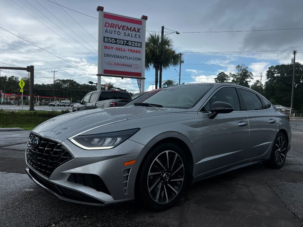2020 Hyundai Sonata - $17,995