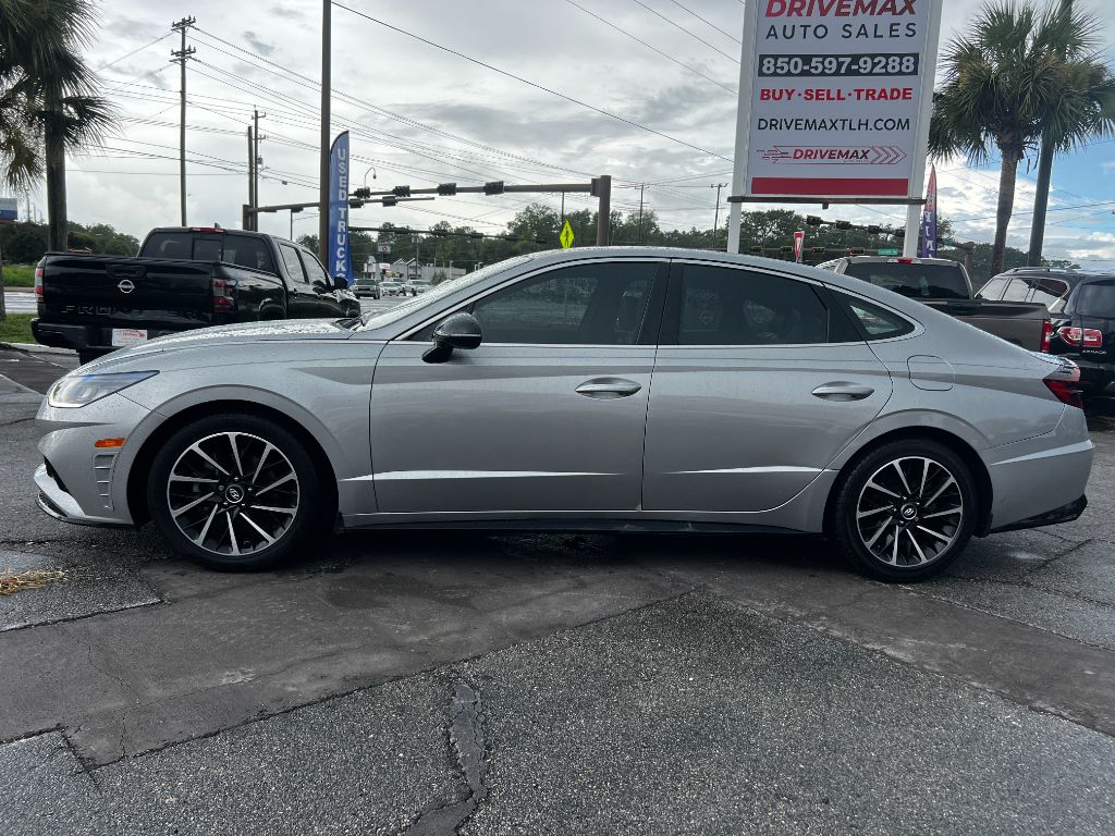 2020 Hyundai Sonata - $17,995