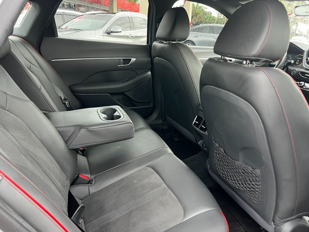 2020 Hyundai Sonata - $17,995