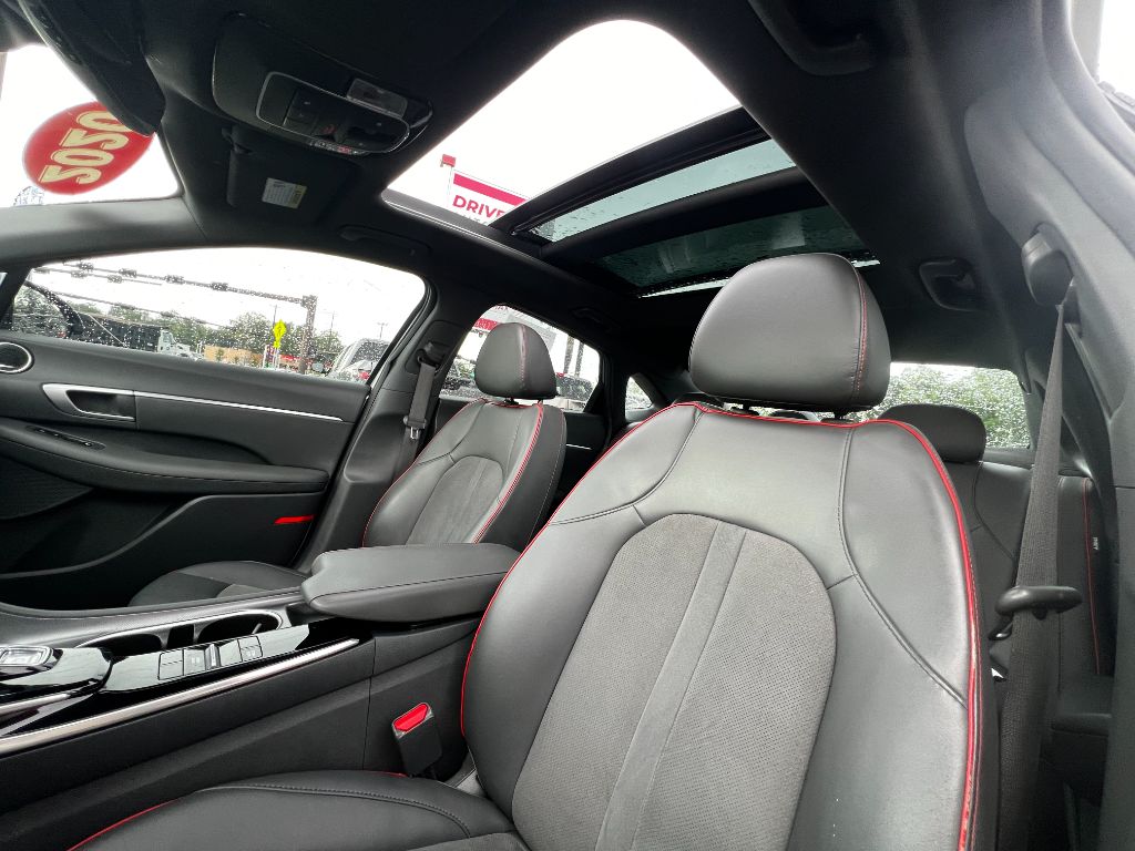 2020 Hyundai Sonata - $17,995