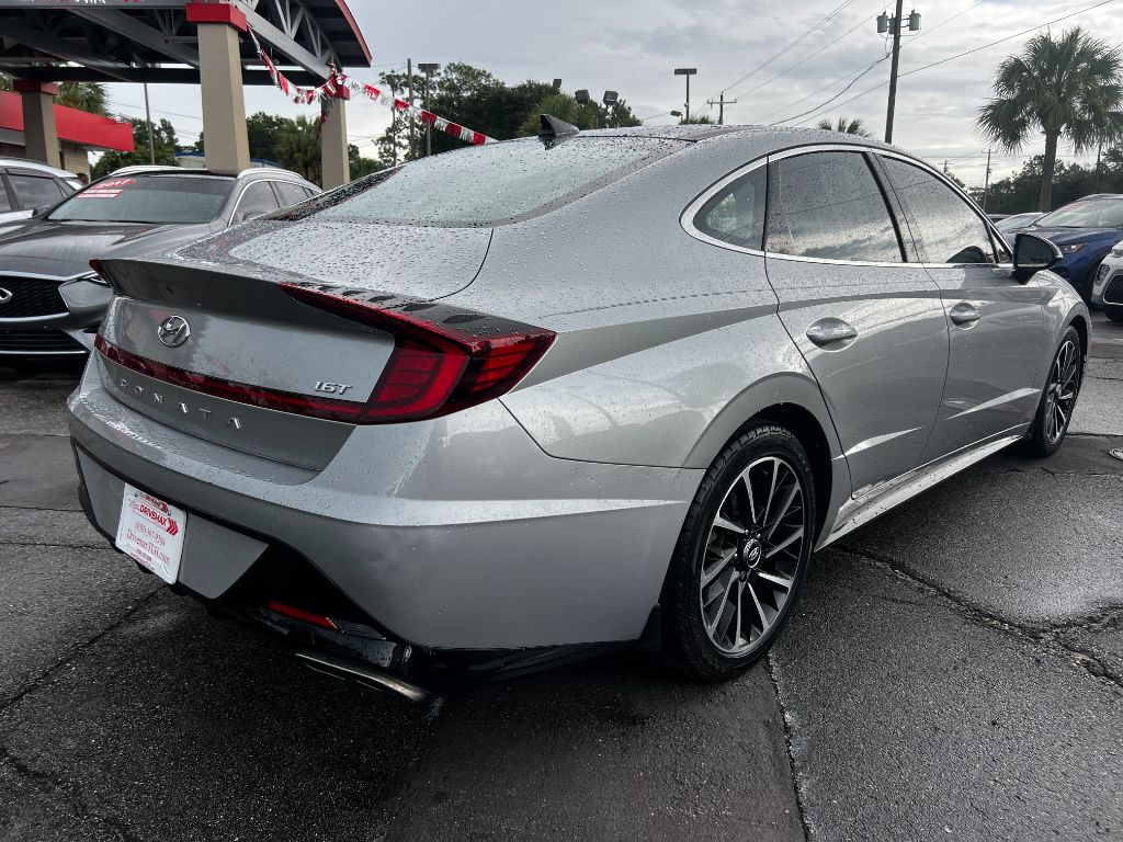 2020 Hyundai Sonata - $17,995