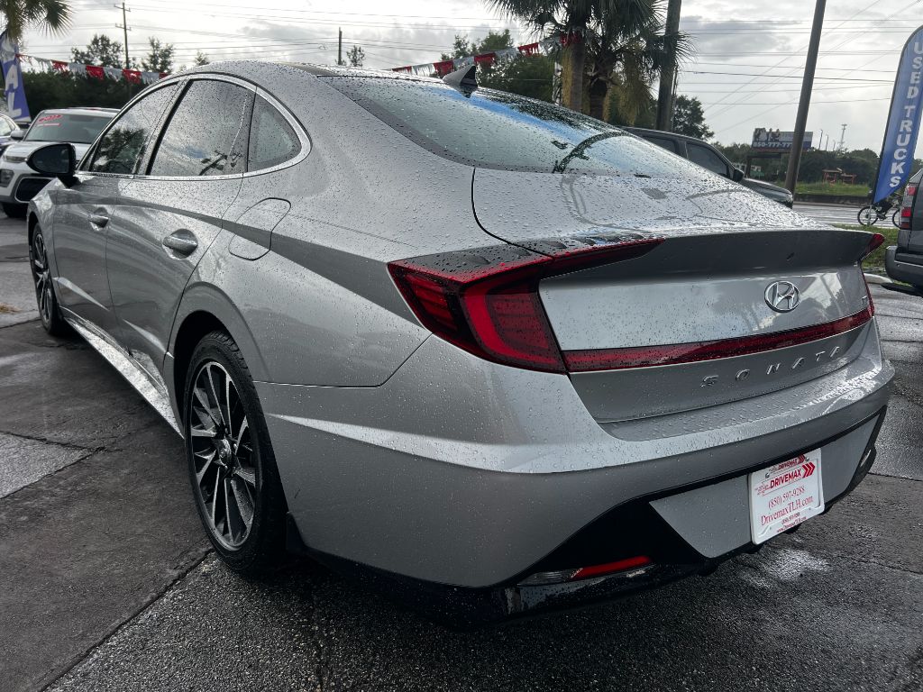 2020 Hyundai Sonata - $17,995