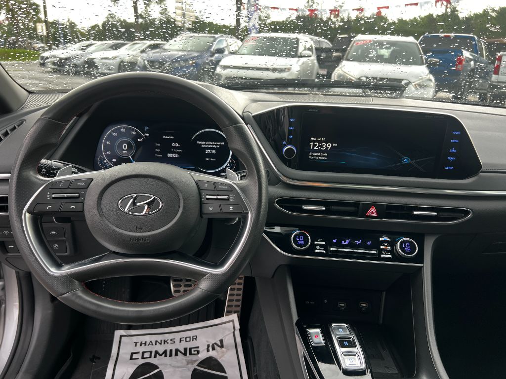 2020 Hyundai Sonata - $17,995