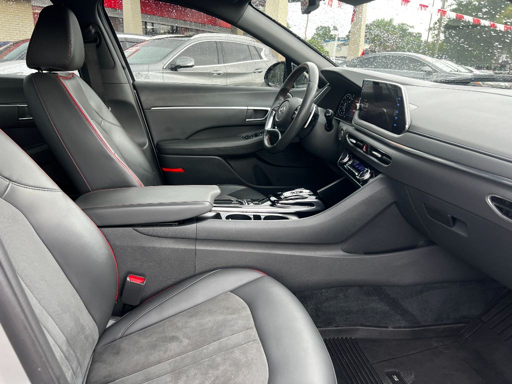 2020 Hyundai Sonata - $17,995