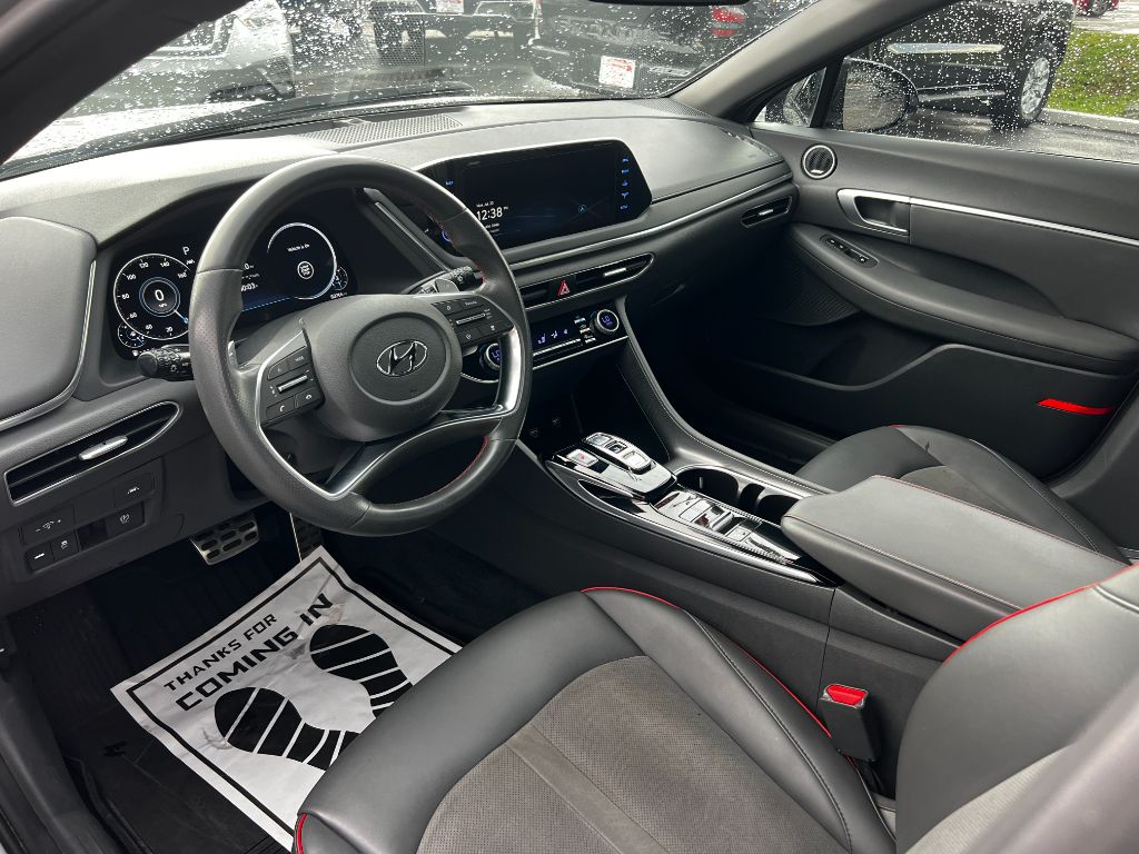 2020 Hyundai Sonata - $17,995