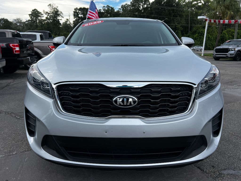 2020 Kia Sorento - $9,995