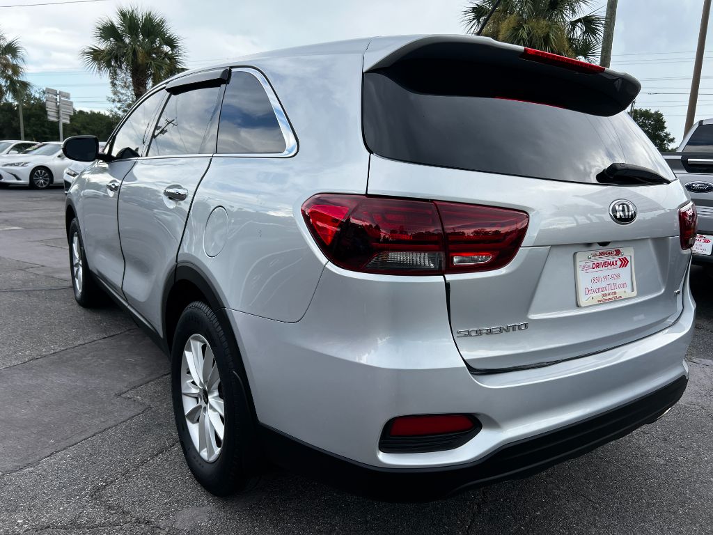 2020 Kia Sorento - $9,995