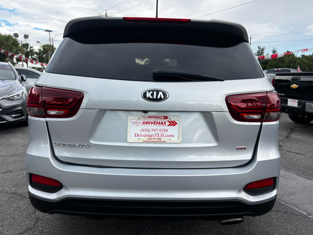 2020 Kia Sorento - $9,995