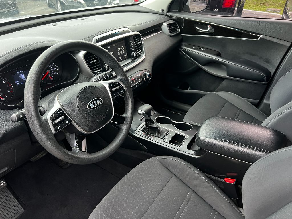 2020 Kia Sorento - $9,995