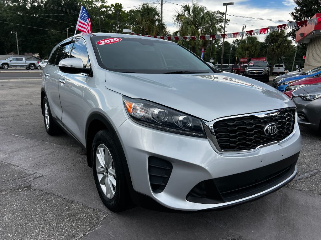 2020 Kia Sorento - $9,995