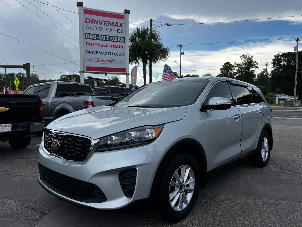2020 Kia Sorento - $9,995