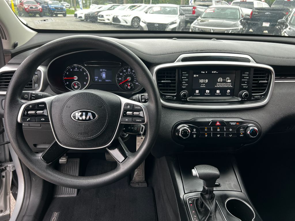 2020 Kia Sorento - $9,995