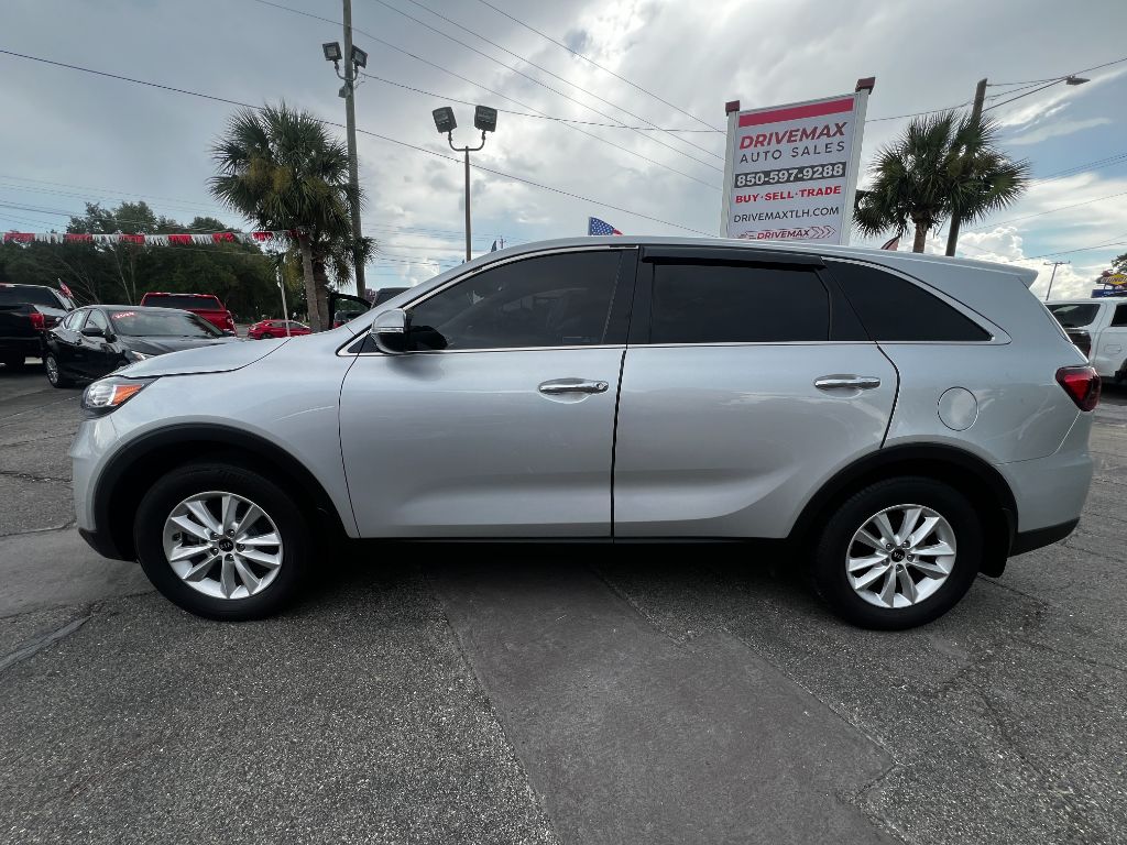 2020 Kia Sorento - $9,995
