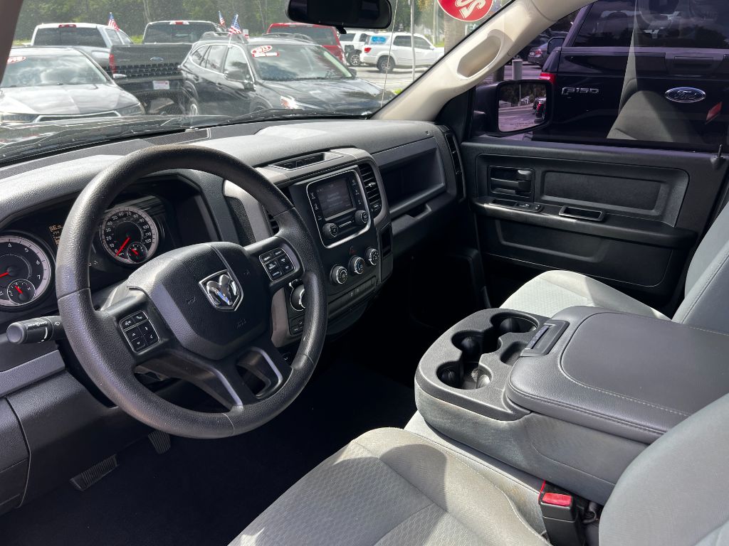 2019 Ram 1500 - $21,995