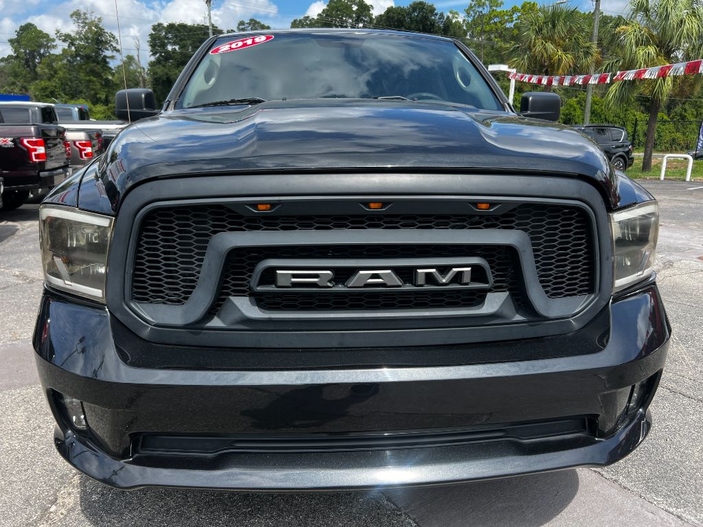 2019 Ram 1500 - $21,995