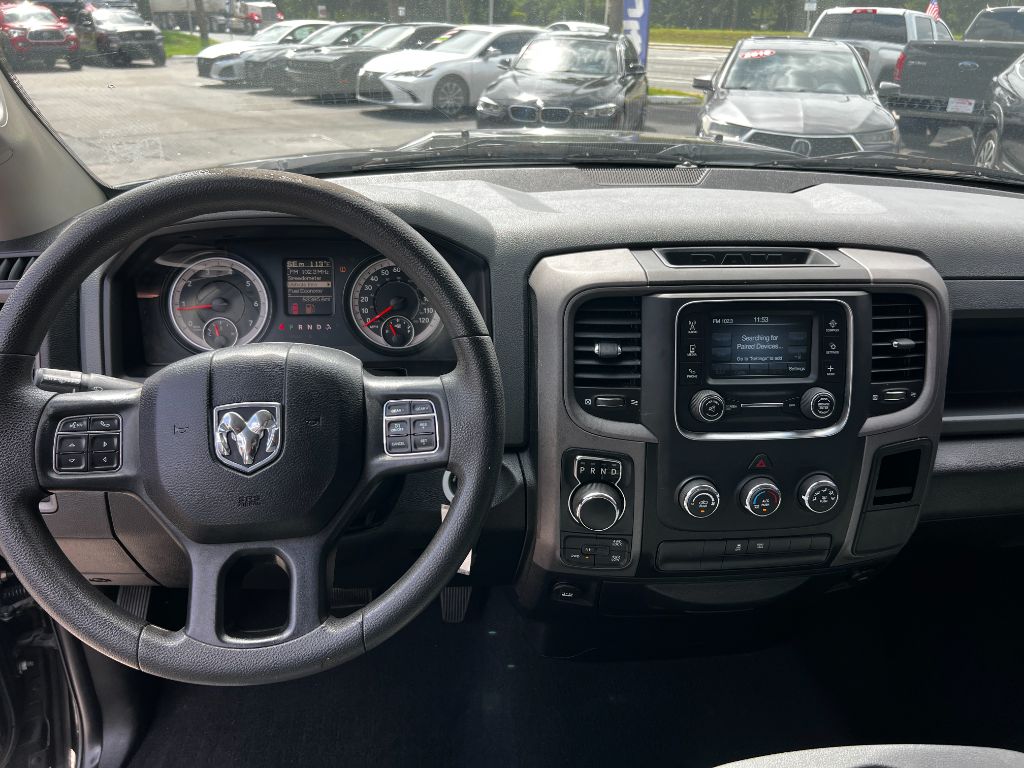 2019 Ram 1500 - $21,995