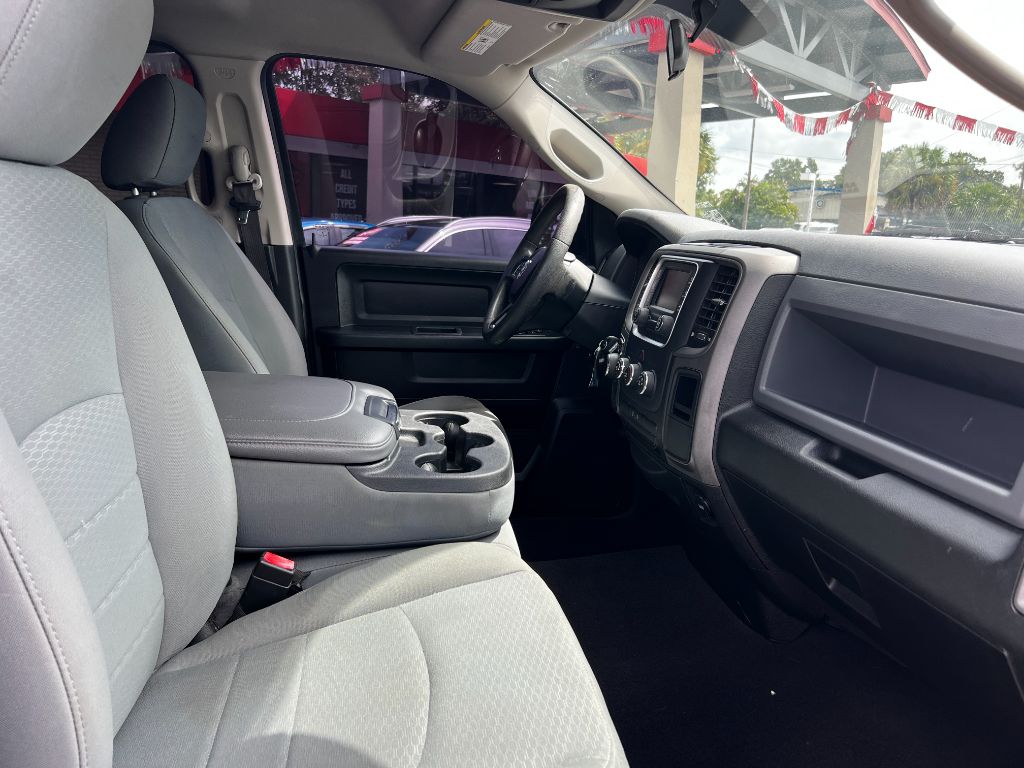 2019 Ram 1500 - $21,995