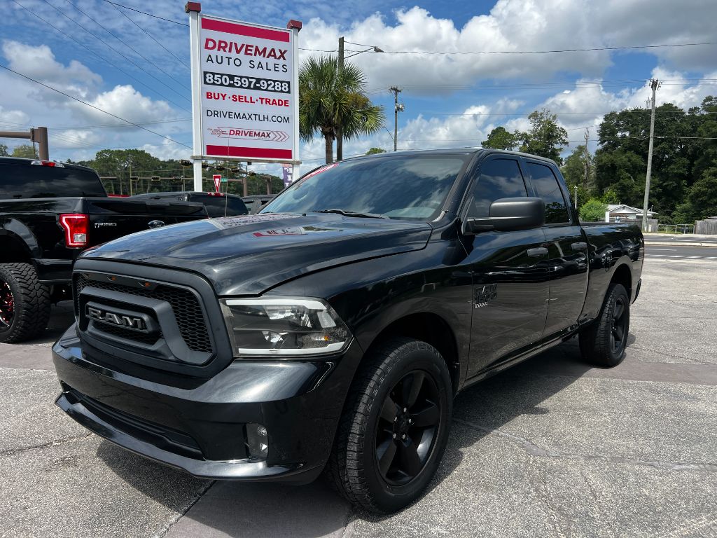 2019 Ram 1500 - $21,995
